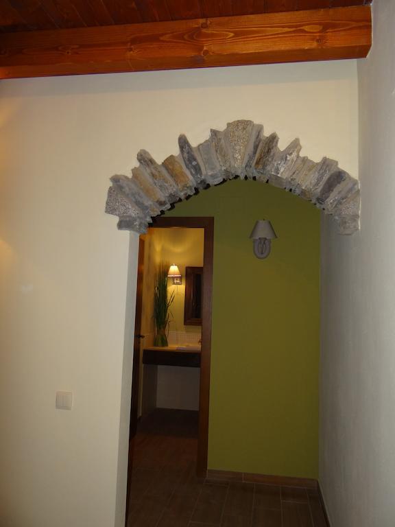 אספוט Alba D'Esteve. Casa Rural מראה חיצוני תמונה