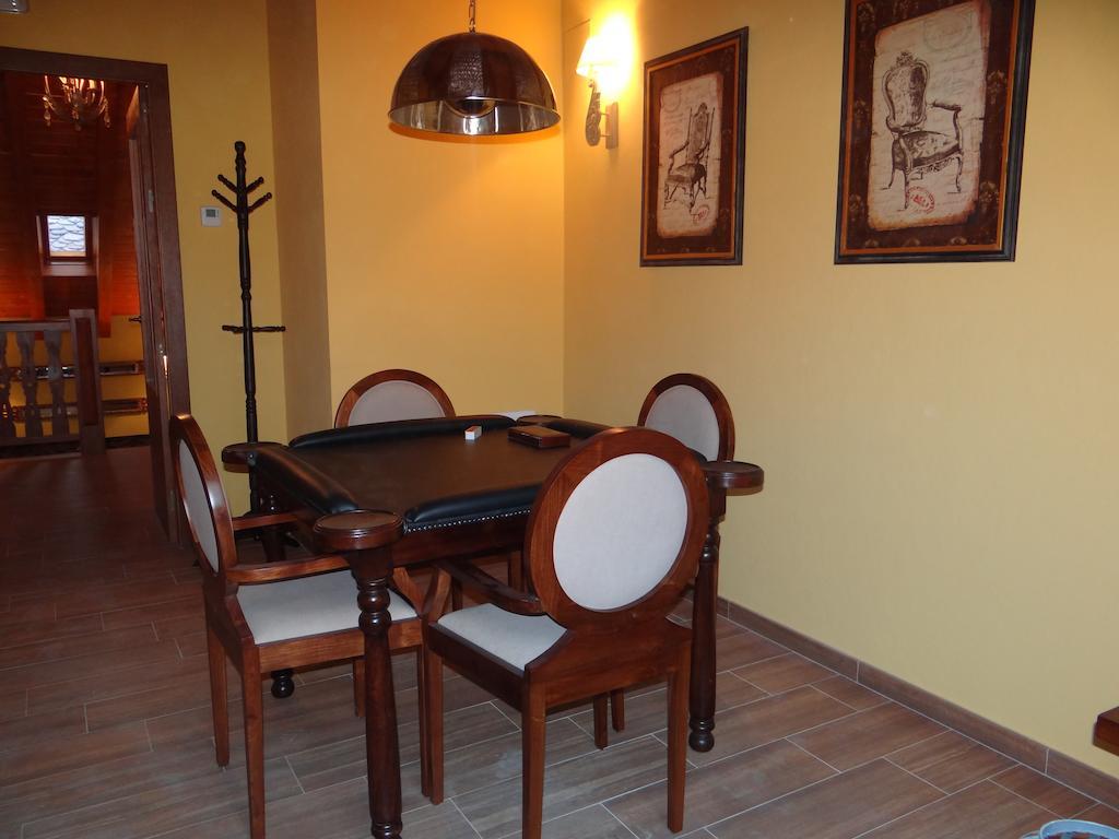 אספוט Alba D'Esteve. Casa Rural חדר תמונה