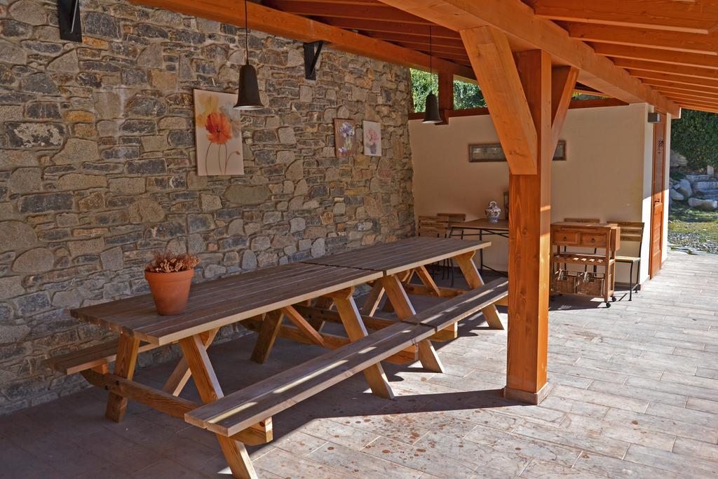 אספוט Alba D'Esteve. Casa Rural מראה חיצוני תמונה